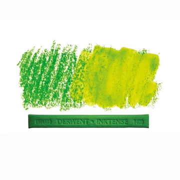 Derwent INKTENSE vízzel elmosható tintakréta almazöld/apple green 1400 Derwent INKTENSE vízzel elmosható tintakréta almazöld/apple green 1400