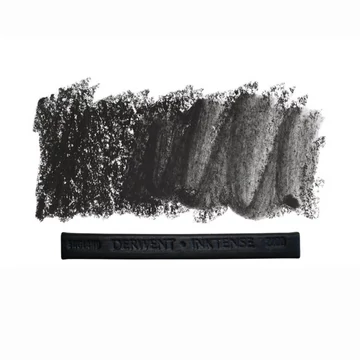 Derwent INKTENSE vízzel elmosható tintakréta fekete tinta/ink black 2200 Derwent INKTENSE vízzel elmosható tintakréta fekete tinta/ink black 2200