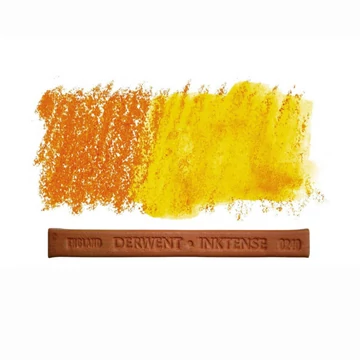 Derwent INKTENSE vízzel elmosható tintakréta arany sziéna/sienna gold 0240 Derwent INKTENSE vízzel elmosható tintakréta arany sziéna/sienna gold 0240