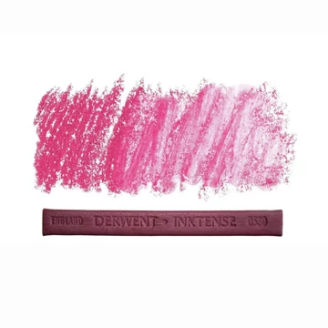 Derwent INKTENSE vízzel elmosható tintakréta kármin/crimson 0530 Derwent INKTENSE vízzel elmosható tintakréta kármin/crimson 0530