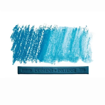Derwent INKTENSE vízzel elmosható tintakréta türkiz/turquoise 1215 Derwent INKTENSE vízzel elmosható tintakréta türkiz/turquoise 1215