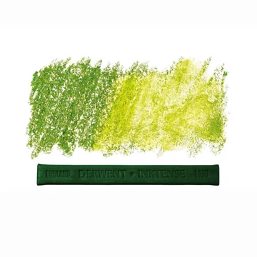 Derwent INKTENSE vízzel elmosható tintakréta tavaszi zöld/spring green 1550 Derwent INKTENSE vízzel elmosható tintakréta tavaszi zöld/spring green 1550