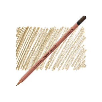 Derwent Metallic antik arany ceruza – metálfény és antik arany pigment