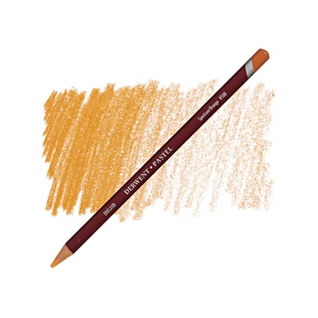 Derwent PASTEL pasztellceruza középnarancs/spectrum orange P100 – száraz pasztellceruza élénk színekkel, finom árnyaláshoz Derwent PASTEL pasztellceruza középnarancs/spectrum orange P100 – száraz pasztellceruza élénk színekkel, finom árnyaláshoz