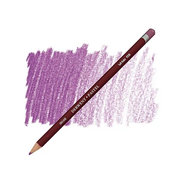 Derwent PASTEL pasztellceruza lágy ibolya/soft violet P230 – száraz pasztellceruza élénk színekkel, finom árnyaláshoz Derwent PASTEL pasztellceruza lágy ibolya/soft violet P230 – száraz pasztellceruza élénk színekkel, finom árnyaláshoz
