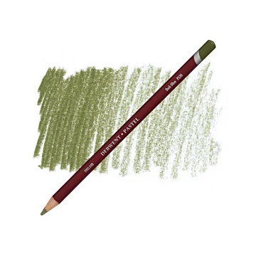 Derwent PASTEL pasztellceruza sötét olívazöld/dark olive P520 – száraz pasztellceruza élénk színekkel, finom árnyaláshoz Derwent PASTEL pasztellceruza sötét olívazöld/dark olive P520 – száraz pasztellceruza élénk színekkel, finom árnyaláshoz