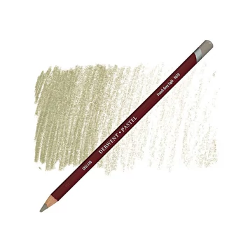 Derwent PASTEL pasztellceruza francia világosszürke/french grey light P670 – száraz pasztellceruza élénk színekkel, finom árnyaláshoz
