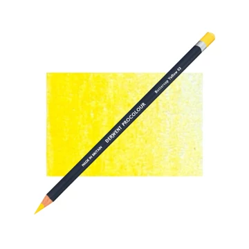 Derwent Procolour színesceruza –  boglárkasárga/buttercup yellow 03 Derwent Procolour színesceruza –  boglárkasárga/buttercup yellow 03