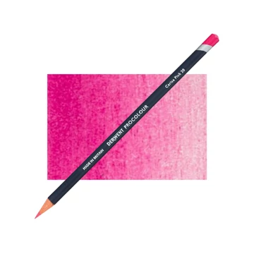 Derwent Procolour színesceruza –  cseresznye pink árnyalat/cerise pink 20 Derwent Procolour színesceruza –  cseresznye pink árnyalat/cerise pink 20