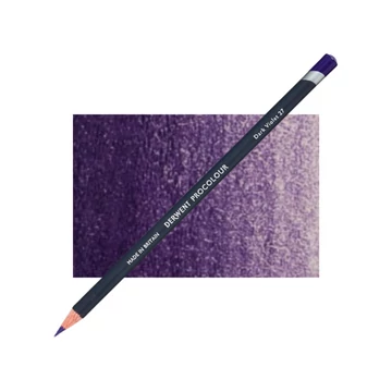 Derwent Procolour színesceruza –  sötét ibolya árnyalat árnyalat/dark violet 27 Derwent Procolour színesceruza –  sötét ibolya árnyalat árnyalat/dark violet 27