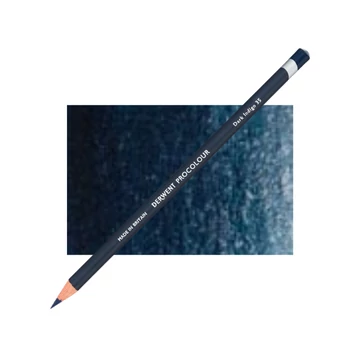 Derwent Procolour színesceruza –  sötét indigó árnyalat árnyalat/dark indigo 35 Derwent Procolour színesceruza –  sötét indigó árnyalat árnyalat/dark indigo 35