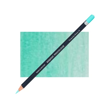 Derwent Procolour színesceruza –  türkizzöld árnyalat árnyalat/turquoise green 41 Derwent Procolour színesceruza –  türkizzöld árnyalat árnyalat/turquoise green 41