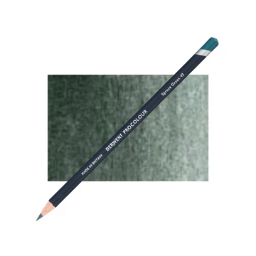 Derwent Procolour színesceruza –  fenyőzöld árnyalat árnyalat/spruce green 42 Derwent Procolour színesceruza –  fenyőzöld árnyalat árnyalat/spruce green 42
