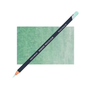 Derwent Procolour színesceruza –  világos fenyőzöld árnyalat árnyalat/distant green 43 Derwent Procolour színesceruza –  világos fenyőzöld árnyalat árnyalat/distant green 43
