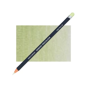 Derwent Procolour színesceruza –  világos mohazöld árnyalat árnyalat/light moss 45 Derwent Procolour színesceruza –  világos mohazöld árnyalat árnyalat/light moss 45