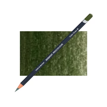 Derwent Procolour színesceruza –  cédrus zöld árnyalat árnyalat/cedar green 48 Derwent Procolour színesceruza –  cédrus zöld árnyalat árnyalat/cedar green 48