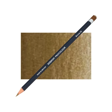 Derwent Procolour színesceruza –  bronz árnyalat árnyalat/bronze 53 Derwent Procolour színesceruza –  bronz árnyalat árnyalat/bronze 53