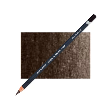 Derwent Procolour színesceruza –  égetett umbra árnyalat árnyalat/burnt umber 55 Derwent Procolour színesceruza –  égetett umbra árnyalat árnyalat/burnt umber 55