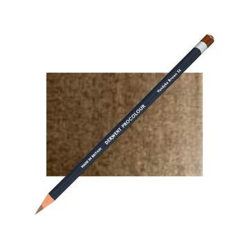 Derwent Procolour színesceruza –  Van Dycke barna árnyalat árnyalat/VanDyke brown 56 Derwent Procolour színesceruza –  Van Dycke barna árnyalat árnyalat/VanDyke brown 56