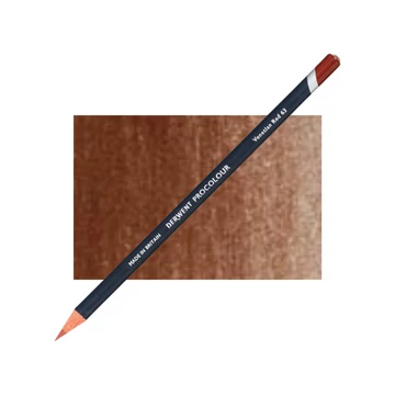 Derwent Procolour színesceruza –  velencei vörös árnyalat árnyalat/venetian red 63 Derwent Procolour színesceruza –  velencei vörös árnyalat árnyalat/venetian red 63