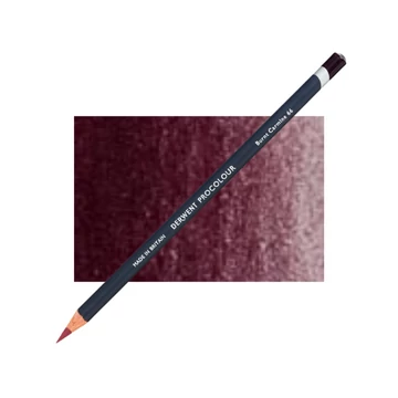 Derwent Procolour színesceruza –  égetett kármin árnyalat árnyalat/burnt carmine 66 Derwent Procolour színesceruza –  égetett kármin árnyalat árnyalat/burnt carmine 66