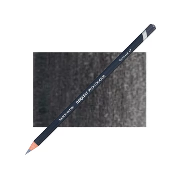 Derwent Procolour színesceruza –  fémes szürke árnyalat árnyalat/gunmetal 67 Derwent Procolour színesceruza –  fémes szürke árnyalat árnyalat/gunmetal 67