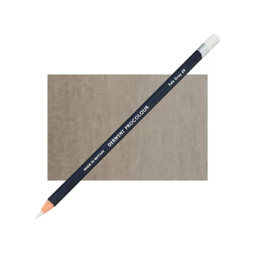 Derwent Procolour színesceruza –  nemez szürke árnyalat árnyalat/felt grey 69 Derwent Procolour színesceruza –  nemez szürke árnyalat árnyalat/felt grey 69