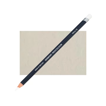 Derwent Procolour színesceruza –  kínai fehér árnyalat árnyalat/chinese white 72 Derwent Procolour színesceruza –  kínai fehér árnyalat árnyalat/chinese white 72