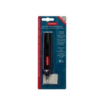 Derwent elemes radír + 8 pótradír Derwent elemes radír + 8 pótradír