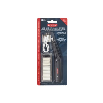 Derwent USB töltős elemes radír Derwent USB töltős elemes radír