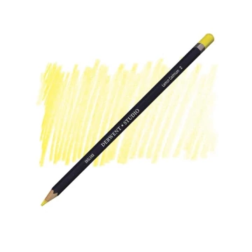 Derwent STUDIO kadmium sárga 02 / lemon cadmium színes ceruza Derwent STUDIO kadmium sárga 02 / lemon cadmium színes ceruza