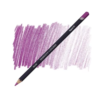 Derwent STUDIO magenta 22 / magenta színes ceruza Derwent STUDIO magenta 22 / magenta színes ceruza