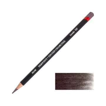 Derwent TINTED CHARCOAL színezett szénceruza levendula/lavender TC7 Derwent TINTED CHARCOAL színezett szénceruza levendula/lavender TC7