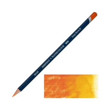 Derwent WATERCOLOUR akvarell ceruza -  narancs krómsárga / orange chrome akvarellceruza 1000 Derwent WATERCOLOUR akvarell ceruza -  narancs krómsárga / orange chrome akvarellceruza 1000