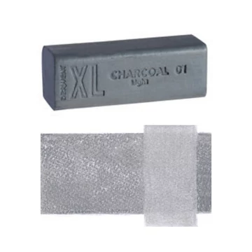 Derwent XL CHARCOAL széntömb világos Derwent XL CHARCOAL széntömb világos