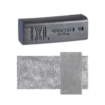 Derwent XL GRAPHITE grafittömb közepes Derwent XL GRAPHITE grafittömb közepes