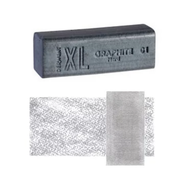 Derwent XL GRAPHITE grafittömb kemény Derwent XL GRAPHITE grafittömb kemény
