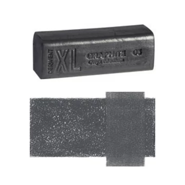 Derwent XL GRAPHITE grafittömb Oynx közepes Derwent XL GRAPHITE grafittömb Oynx közepes