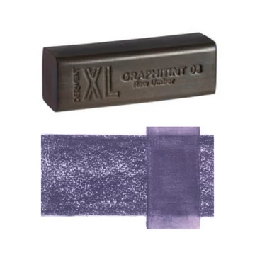 Derwent XL GRAPHITINT grafittömb  aubergine/padlizsán Derwent XL GRAPHITINT grafittömb  aubergine/padlizsán