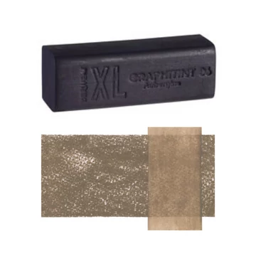 Derwent XL GRAPHITINT grafittömb raw umber/természetes umbra Derwent XL GRAPHITINT grafittömb raw umber/természetes umbra