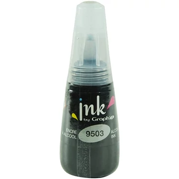 GRAPH'IT alkoholos filctoll utántöltő szürke 3 25ml GRAPH'IT alkoholos filctoll utántöltő szürke 3 25ml