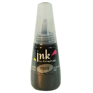 GRAPH'IT alkoholos filctoll utántöltő szürke 5 25ml GRAPH'IT alkoholos filctoll utántöltő szürke 5 25ml