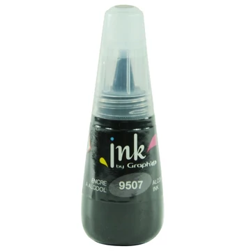 GRAPH'IT alkoholos filctoll utántöltő szürke 7 25ml GRAPH'IT alkoholos filctoll utántöltő szürke 7 25ml