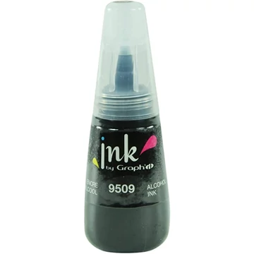 GRAPH'IT alkoholos filctoll utántöltő szürke 9 25ml GRAPH'IT alkoholos filctoll utántöltő szürke 9 25ml