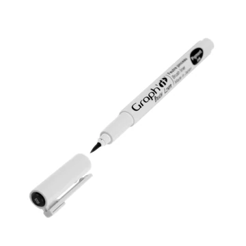 GRAPH'IT Brush Liner alkoholos ecsetfilc fekete GRAPH'IT Brush Liner alkoholos ecsetfilc fekete