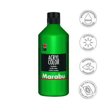 Marabu ACRYL COLOR akrilfesték tubusban – élénk, könnyen kezelhető festék Marabu ACRYL COLOR akrilfesték tubusban – élénk, könnyen kezelhető festék