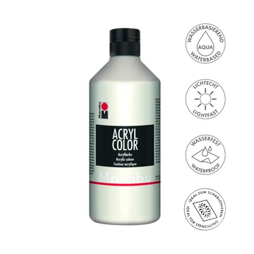 Marabu ACRYL COLOR akrilfesték tubusban – élénk, könnyen kezelhető festék Marabu ACRYL COLOR akrilfesték tubusban – élénk, könnyen kezelhető festék