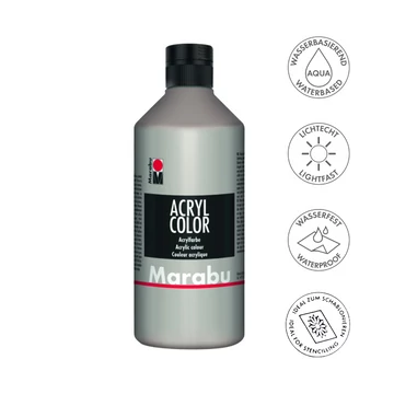 Marabu ACRYL COLOR akrilfesték tubusban – élénk, könnyen kezelhető festék Marabu ACRYL COLOR akrilfesték tubusban – élénk, könnyen kezelhető festék