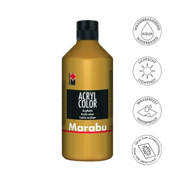 Marabu ACRYL COLOR akrilfesték tubusban – élénk, könnyen kezelhető festék Marabu ACRYL COLOR akrilfesték tubusban – élénk, könnyen kezelhető festék