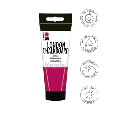 Marabu LONDON táblafesték 123 chili 100ml Marabu LONDON táblafesték 123 chili 100ml